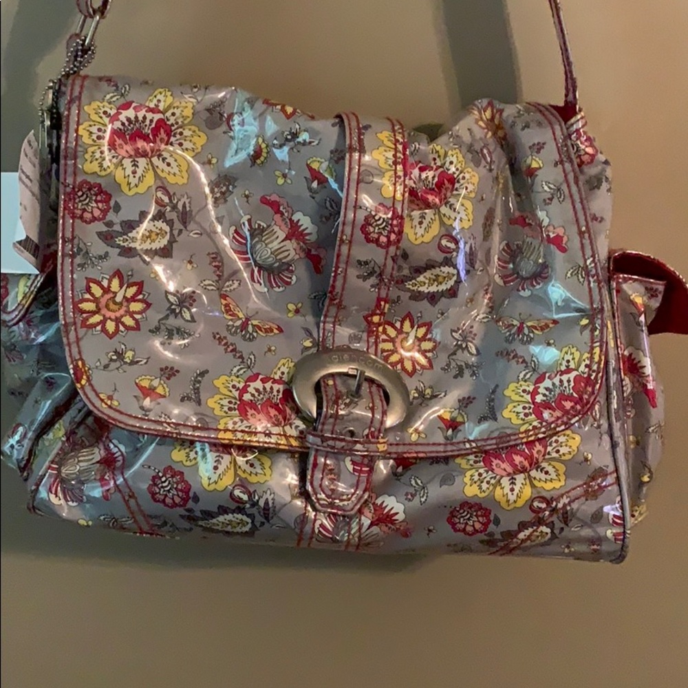Kalencom diaper bag